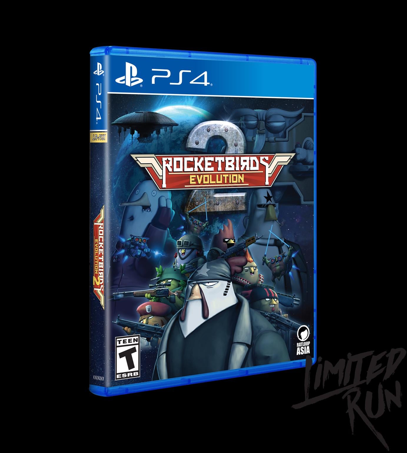 Rocketbirds 2: Evolution - PlayStation 4