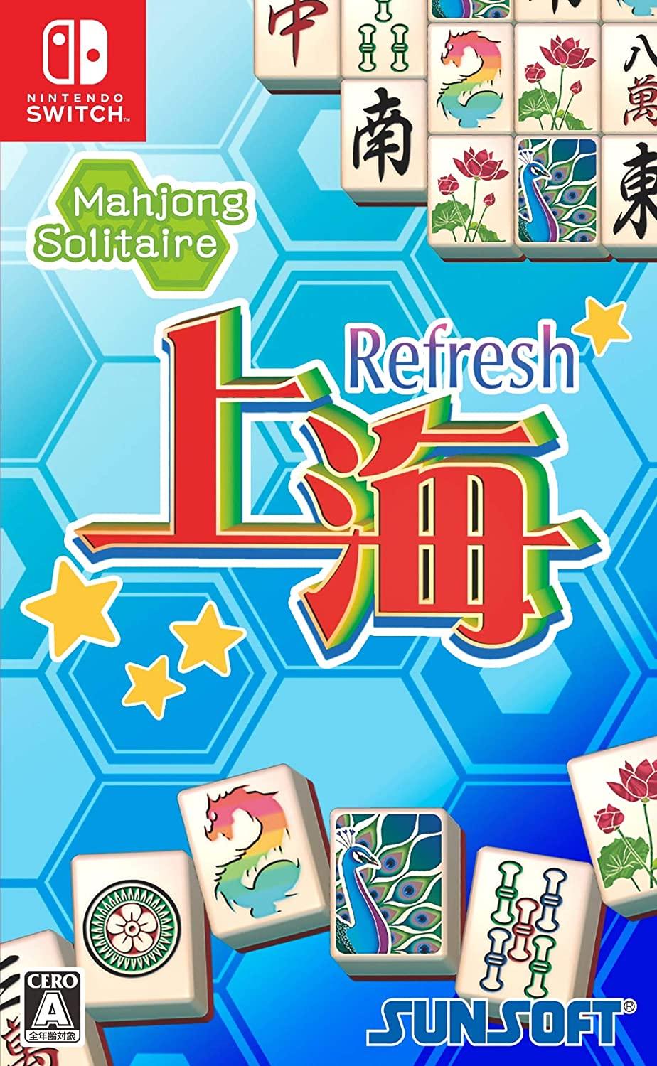 Shanghai Refresh - JP Nintendo Switch [Import]
