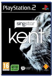 Singstar Kent - PAL Playstation 2 [Import]