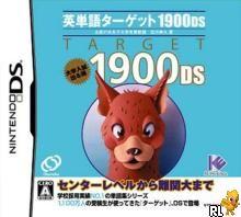 Eitango Target 1900 DS - Nintendo DS