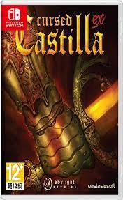 Cursed Castilla EX - PAL Nintendo Switch [Import]