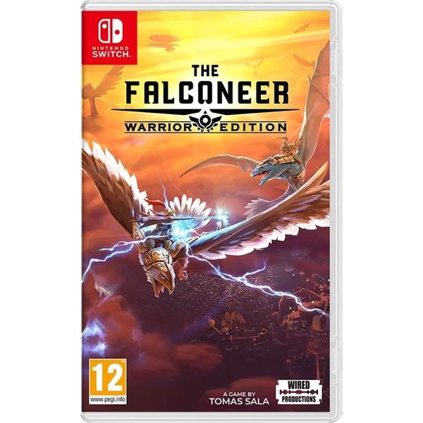 The Falconeer: Warrior Edition - PAL Nintendo Switch [Import]