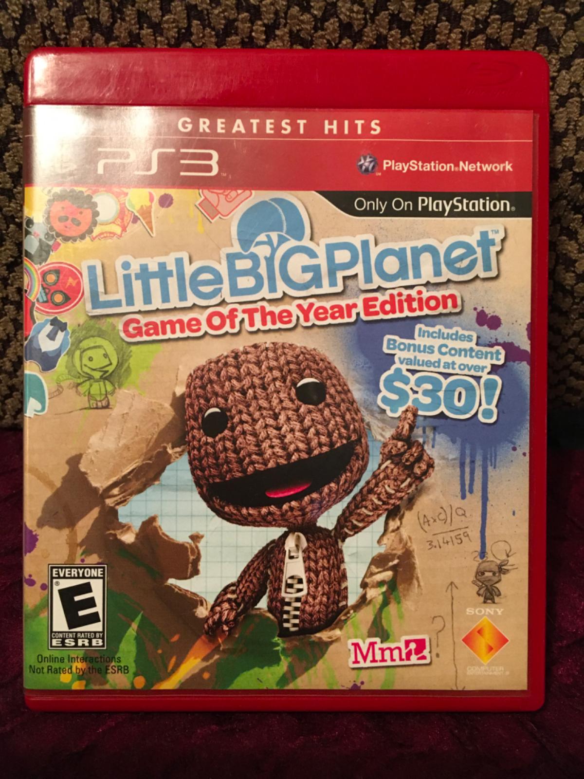 LittleBigPlanet [Not for Resale] - PlayStation 3