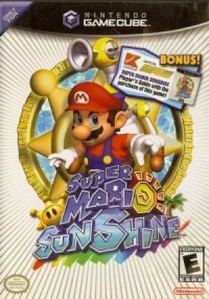 Super Mario Sunshine [Kmart Edition] - GameCube