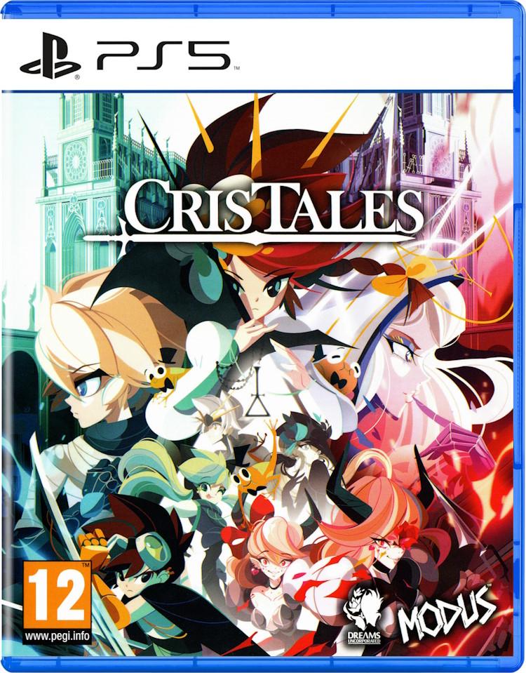Cris Tales - PAL Playstation 5 [Import]