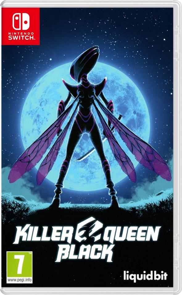 Killer Queen Black - PAL Nintendo Switch [Import]