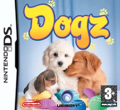 Dogz - PAL Nintendo DS [Import]