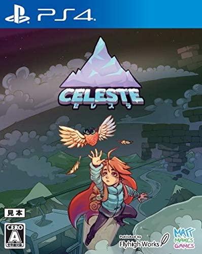Celeste - JP Playstation 4 [Import]