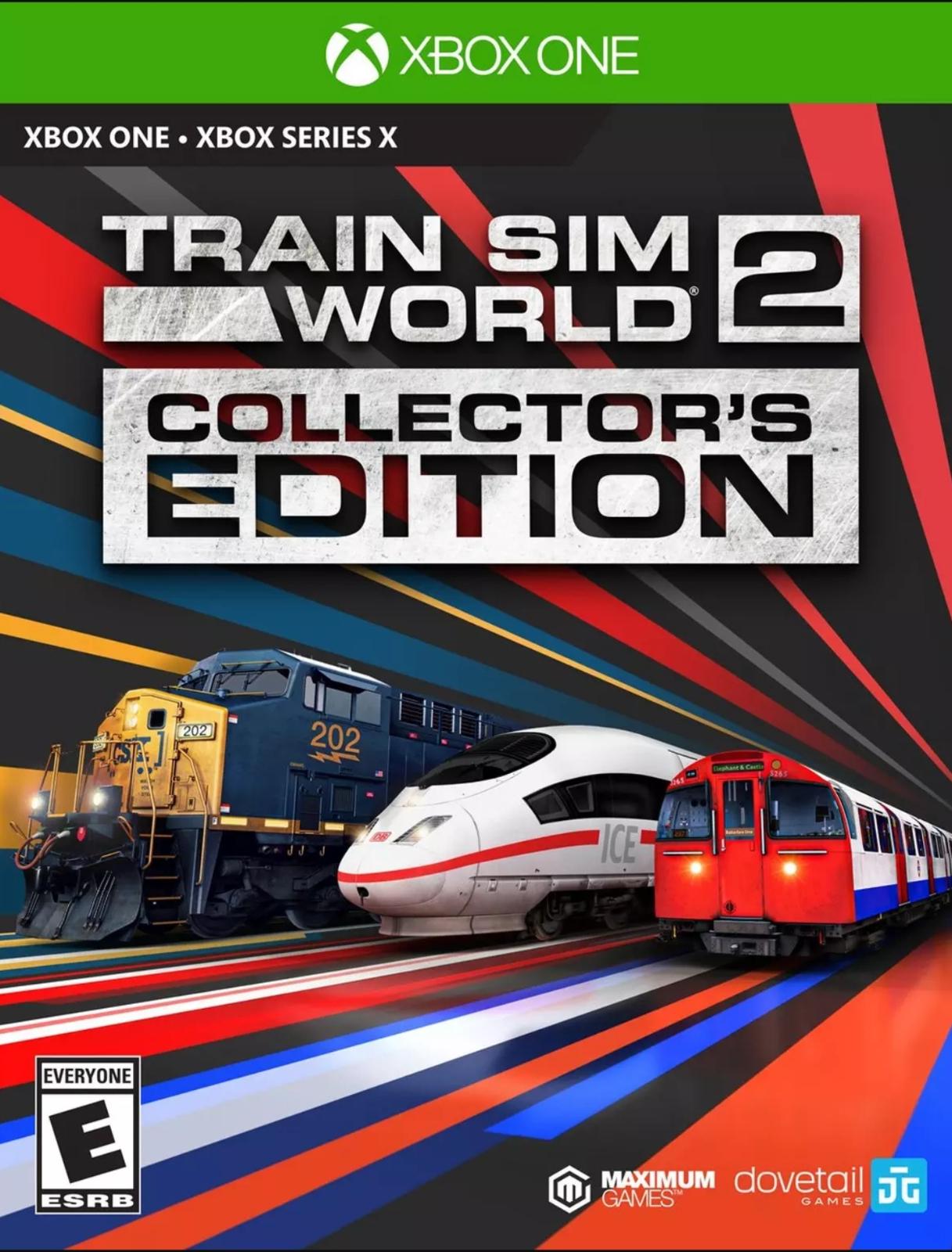 Train Sim World 2 [Collector's Edition] - Xbox One