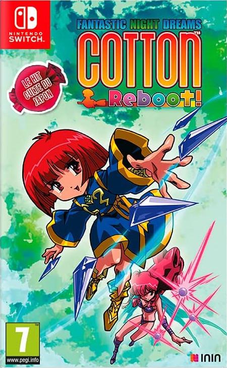 Cotton Reboot - PAL Nintendo Switch [Import]