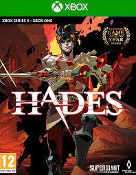 Hades - PAL Xbox One [Import]