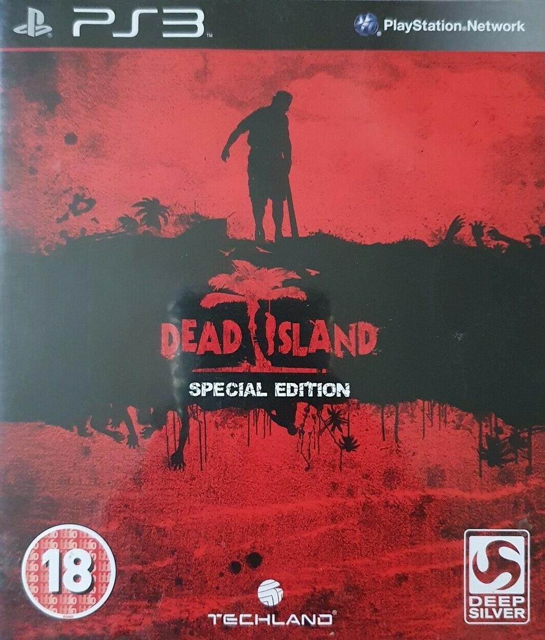Dead Island [Special Edition] - PAL Playstation 3 [Import]
