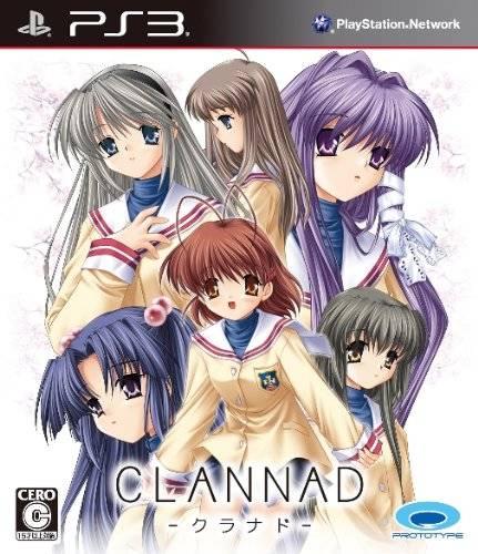 Clannad - JP Playstation 3 [Import]