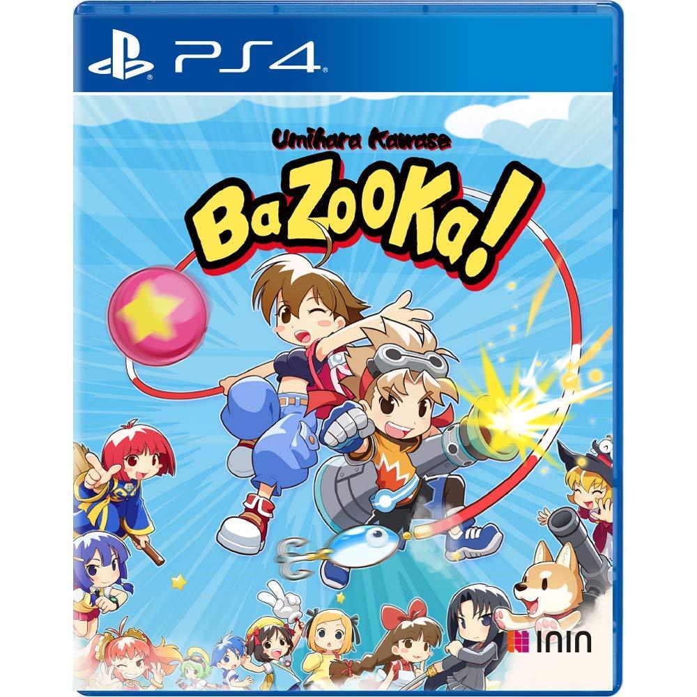 Umihara Kawase Bazooka - PlayStation 4