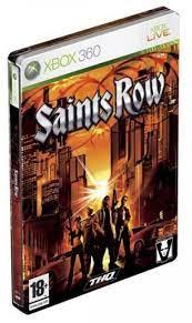 Saints Row 2 [Steelbook] - PAL Xbox 360 [Import]