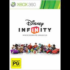 Dinsey Infinity [Game only] - PAL Xbox 360 [Import]