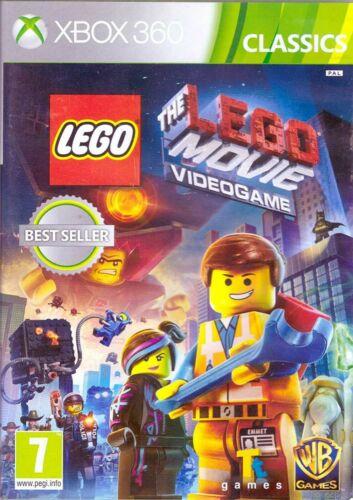 LEGO Movie Videogame [Classics] - PAL Xbox 360 [Import]