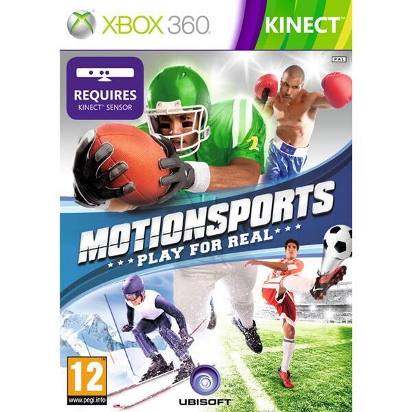 Motionsports Play for Real - PAL Xbox 360 [Import]