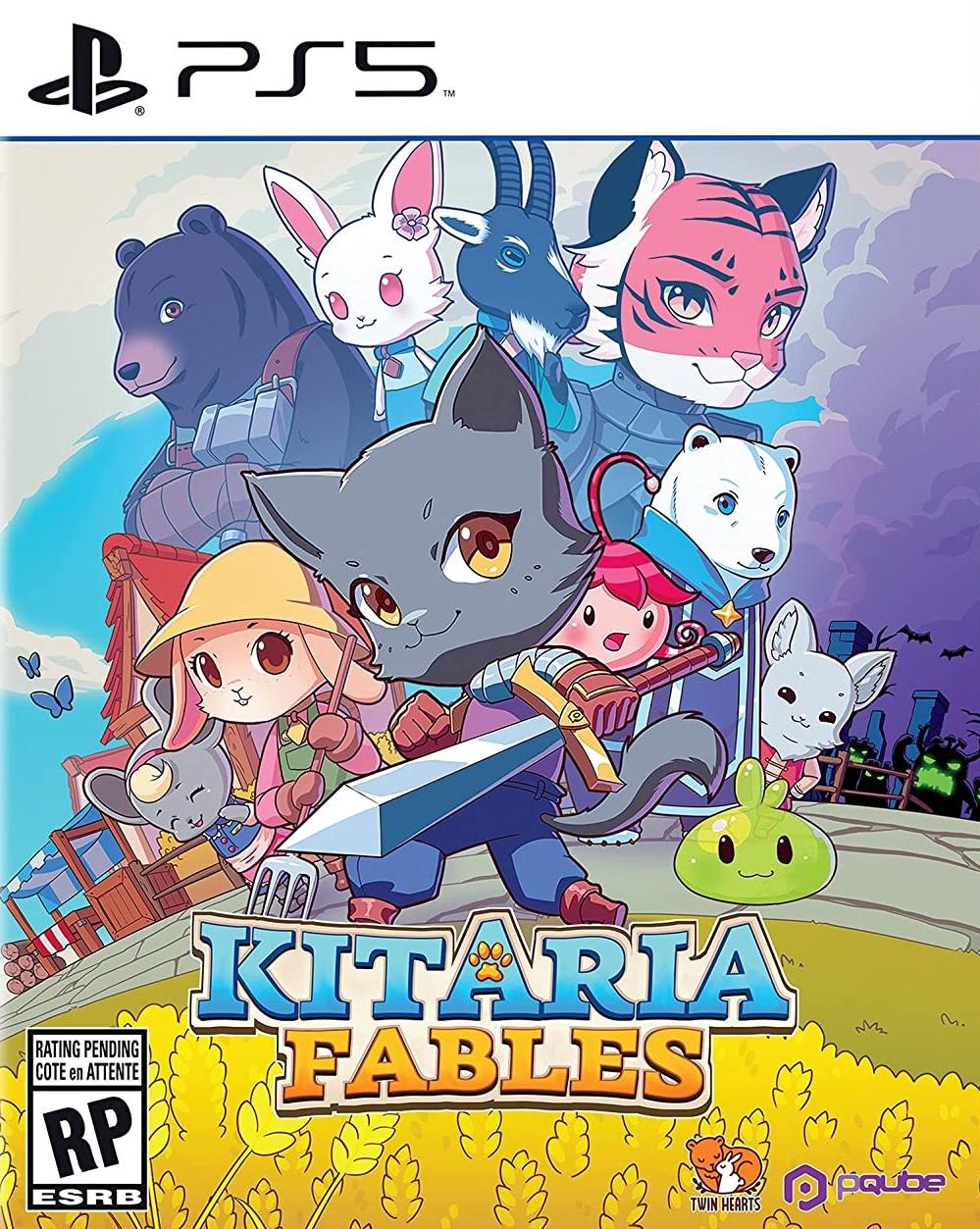 Kitaria Fables - PlayStation 5