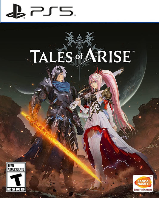 Tales of Arise - PlayStation 5