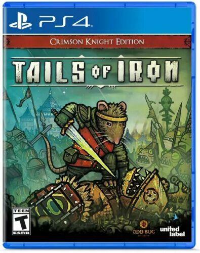 Tales of Iron [Crimson Knight Edition] - PlayStation 4