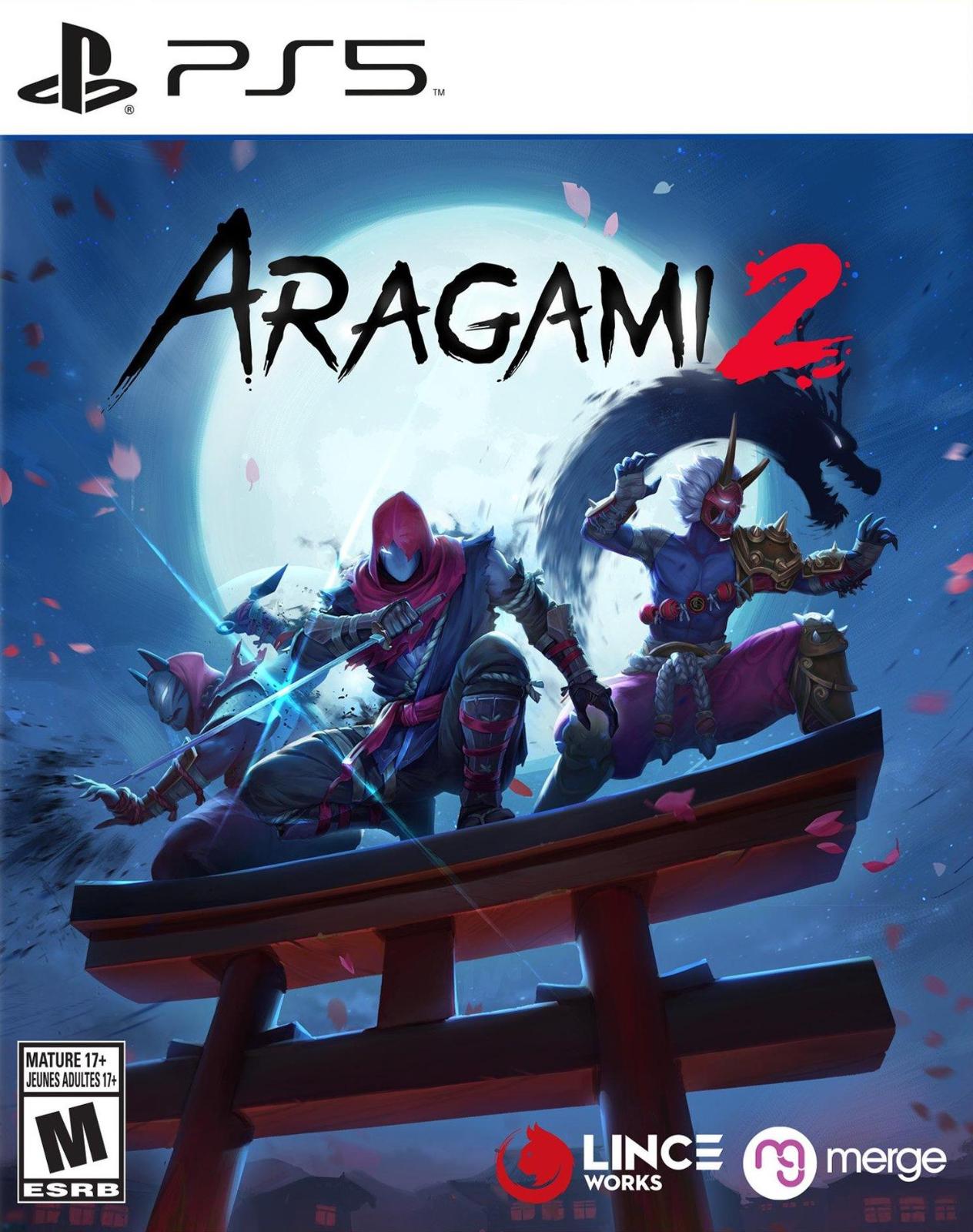 Aragami 2 - Playstation 5