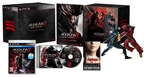Ninja Gaiden 3 [Collector's Edition] - PAL Playstation 3 [Import]