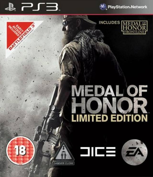 Medal of Honor [Limited Edition] - PlayStation