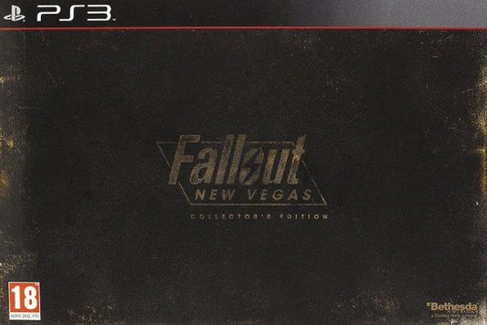 Fallout: New Vegas [Collector's Edition] - PAL Playstation 3 [Import]