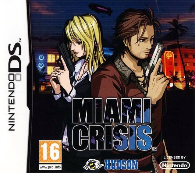 Miami Crisis - Nintendo DS