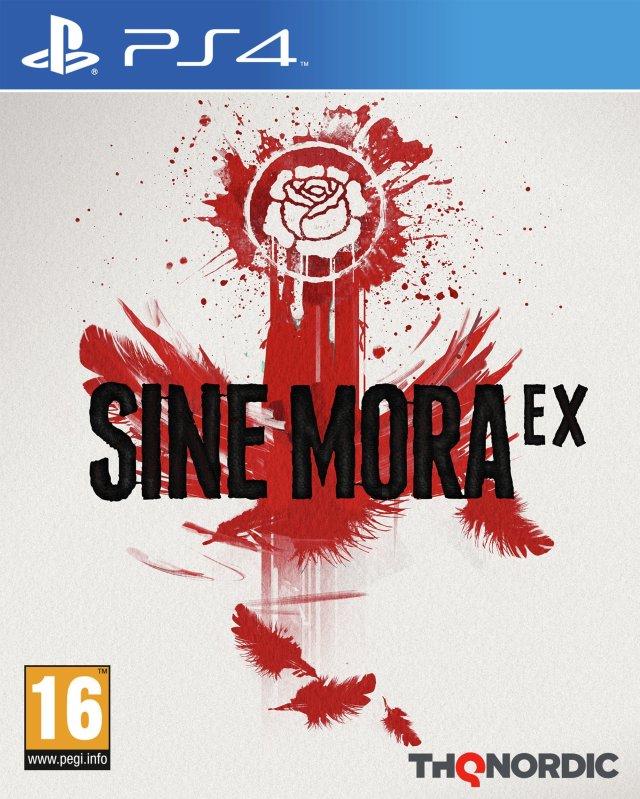 Sine Mora EX - PAL Playstation 4 [Import]