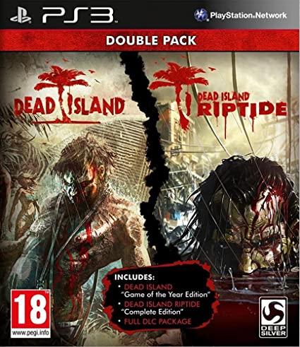 Dead Island Double Pack - PAL Playstation 3 [Import]