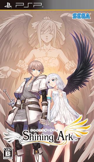 Shining Ark - JP PSP [Import]