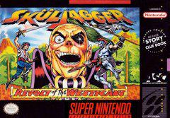 Skuljagger: Revolt of the Westicans - SNES