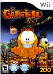 The Garfield Show : Threat of the Space Lasagna - Wii