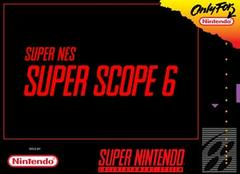 Super Scope 6 - SNES