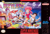 Cacoma Knight in Bizyland - SNES