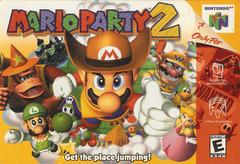 Mario Party 2 - N64