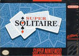 Super Solitaire - SNES