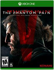 Metal Gear Solid V: The Phantom Pain - Xbox One