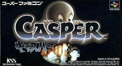 Casper - Super Famicom