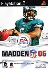 Ea Sports Madden 06 - PlayStation 2