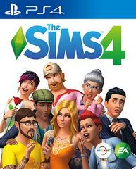 The Sims 4 - PlayStation 4