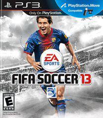 EA Sports Fifa Soccer 13 - PlayStation 3