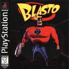 Blasto [Complete] *Pre-Owned*