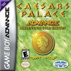 Caesars Palace Advance - Game Boy Advance