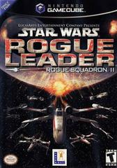 Star Wars: Rogue Squadron II Rogue Leader [Complete] [Water Damage] *Pre-Owned*