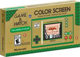 Legend of Zelda Game & Watch - Console
