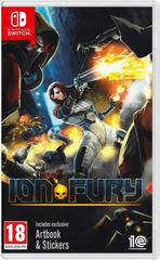 Ion Fury - Nintendo Switch
