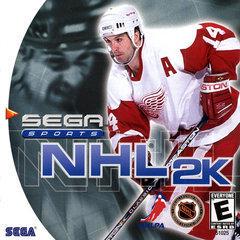 NHL 2K [Printed Cover] *Pre-Owned*